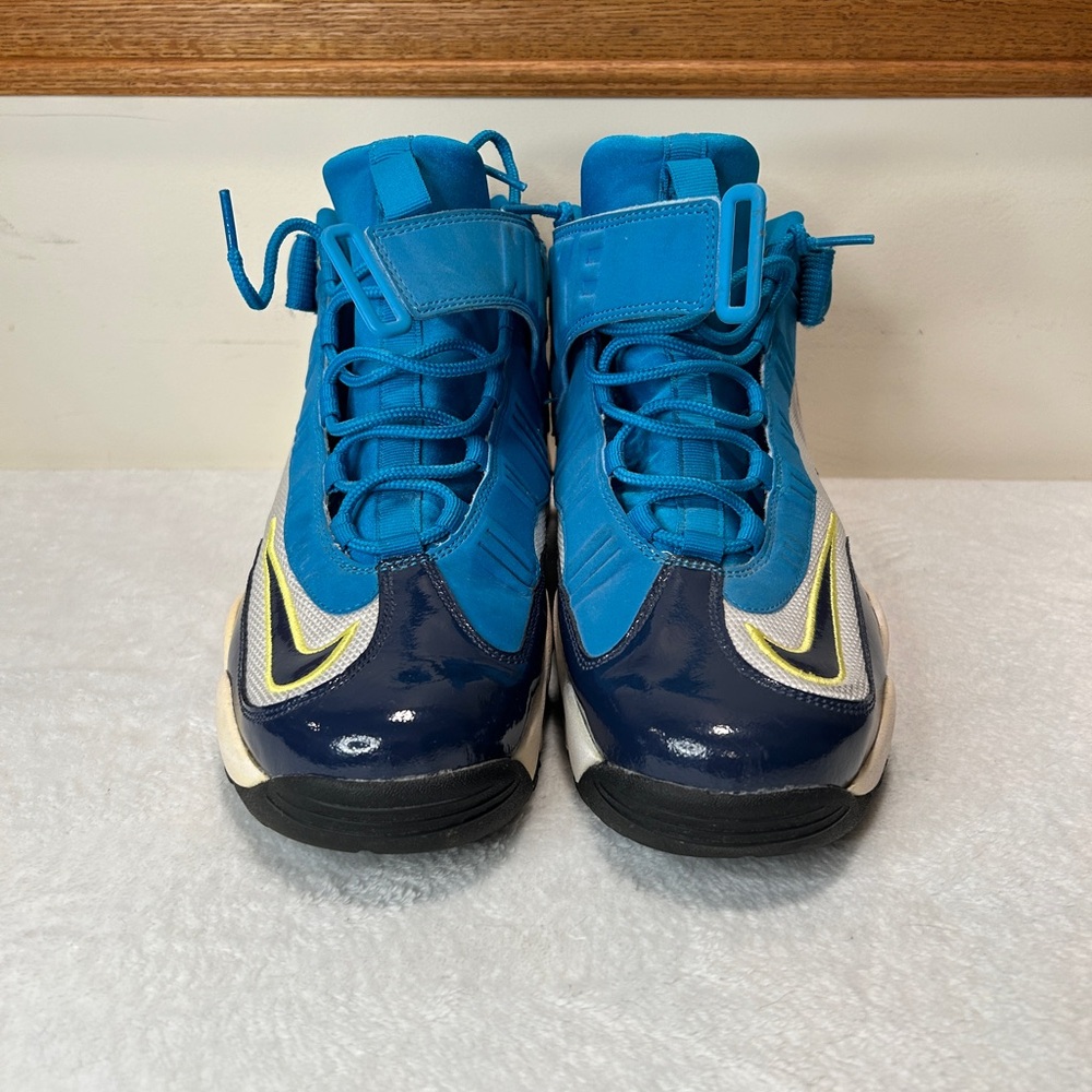 Air Griffey Max 1 'Pure Platinum Midnight Navy